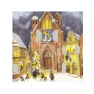 Adventskalender - Julemarked på torget thumbnail