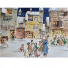Adventskalender - Førjulsstemning i byen thumbnail