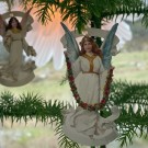 Glansbilder var populært som juletrepynt rundt sekelskiftet 1900 thumbnail