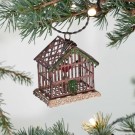 Fuglebur av metall thumbnail