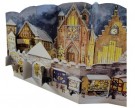 Adventskalender - Julemarked på torget thumbnail
