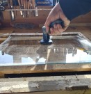 Glassløfteren kan løfte glassruter opp til 8 kilo  thumbnail