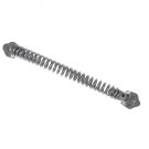 Spiral dørlukker 28 cm thumbnail