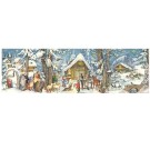 Adventskalender - Jul i skogen thumbnail