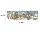 Adventskalender - Jul i skogen thumbnail