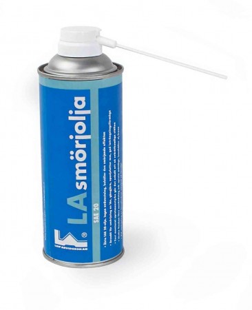 Låsolje 400 ml