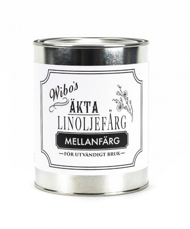 Wibo mellomstrøk ute 1 liter