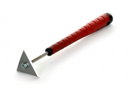 Trekantskrape Anza 330 mm