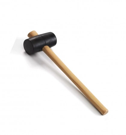 Gummiklubbe 280 mm