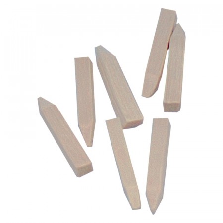 Treplugger firkantet 3500 stk 25 x 2 x 2