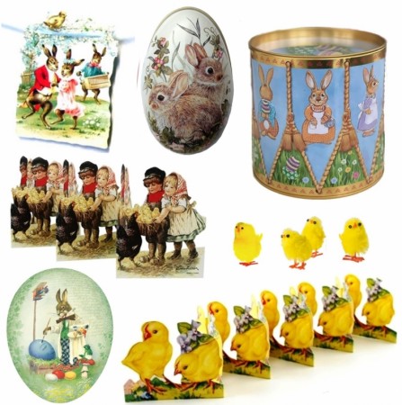 Øvrig påskepynt
