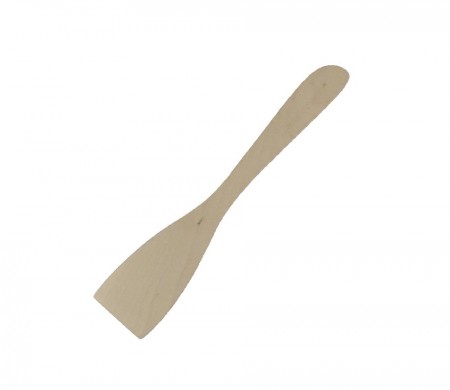 Stekespade av tre 30 cm