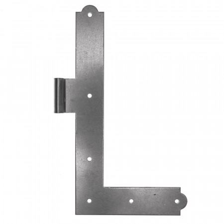 Stabelhengsel vindu 4½" x 8" glatt