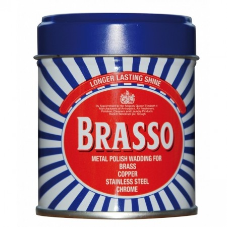 Brasso pussevatt