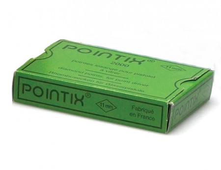 Stifter til Pointix 11 mm rombe
