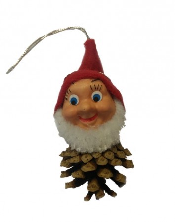 Nisse på kongle