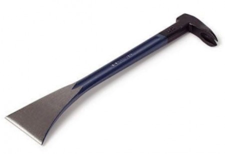 Brekkjern og spikerutdrager 250 mm