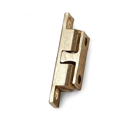 2 stk sneppert med kule 43 mm