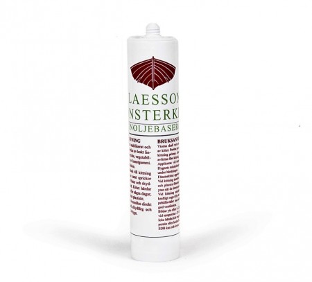 Linoljekitt fugemasse patron 300 ml