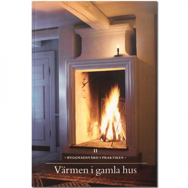 Värmen i gamla hus av Göran Gudmundsson