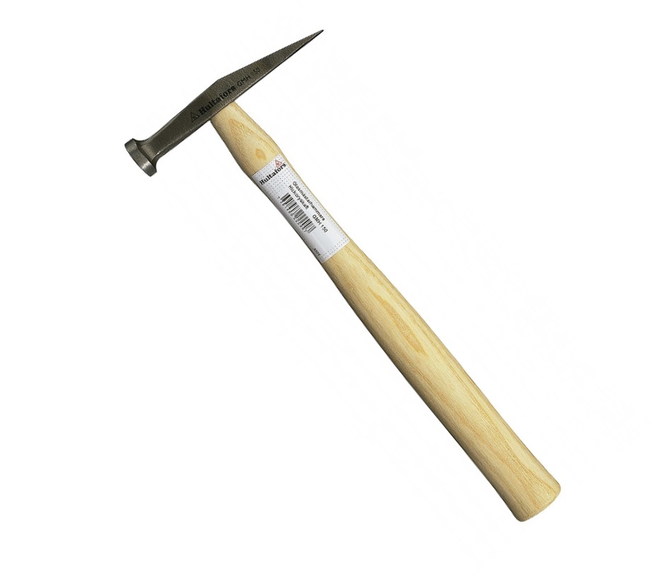 Stifthammer fra Hultafors til bruk ved vindusrestaurering.