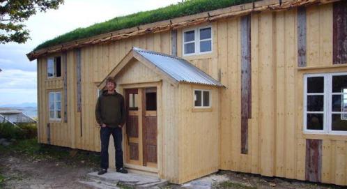 Nordlandshus