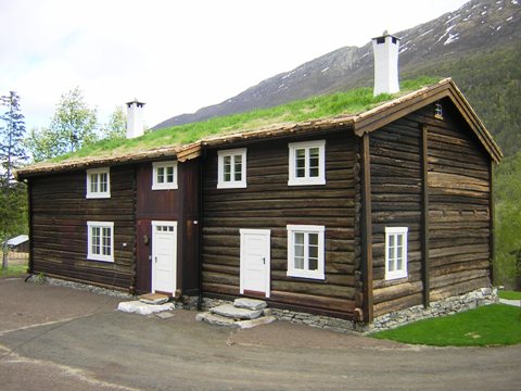 Andvord nordside ferdig reparert