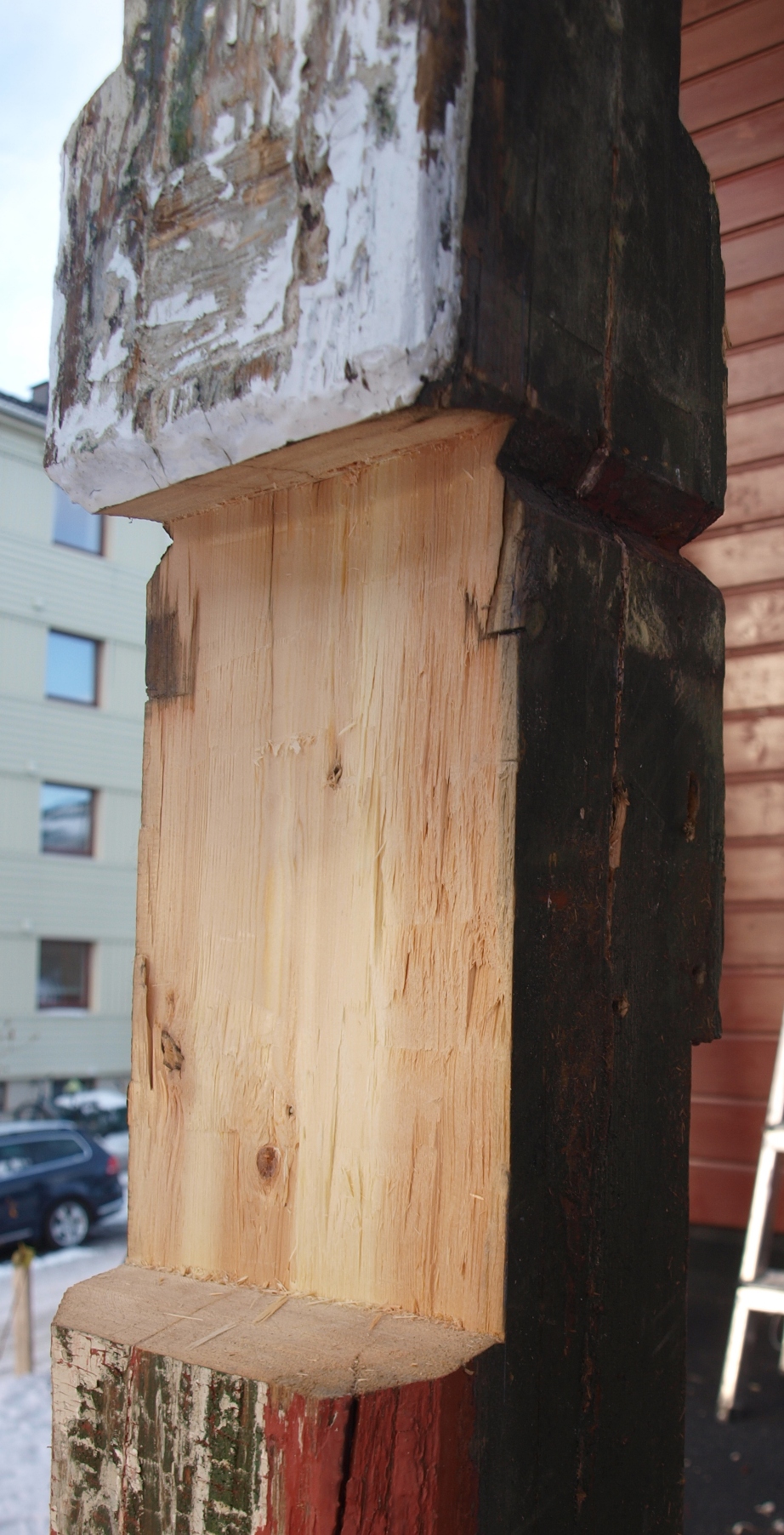 Spunsing klargjøring
