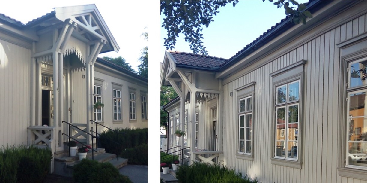  Hønefoss hjelpefengsel innslag sveitserutsmykking