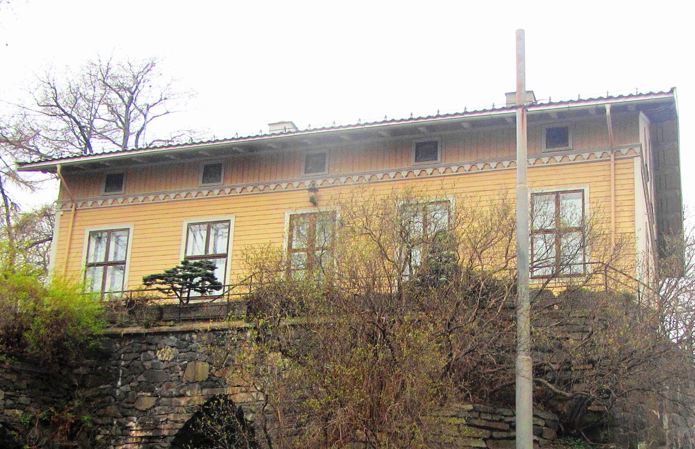 Grotten Wergeland sveitserhus