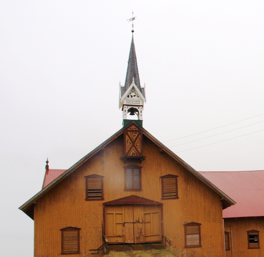 Klokketårn_sveitsertil Horne gård Illseng