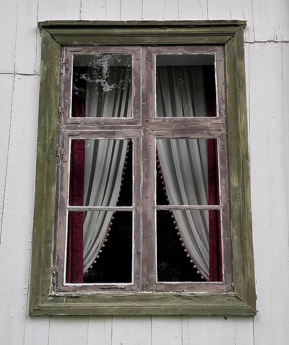 Stabelhengsler vinduer sveitsertiden