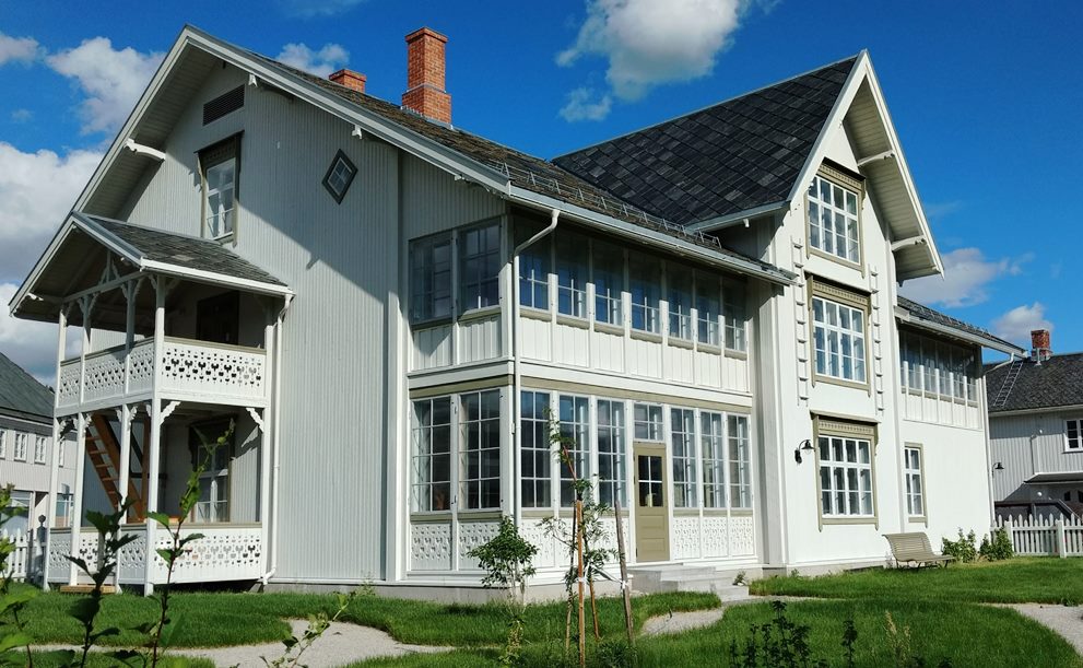 Steien Hotel sveitserstil