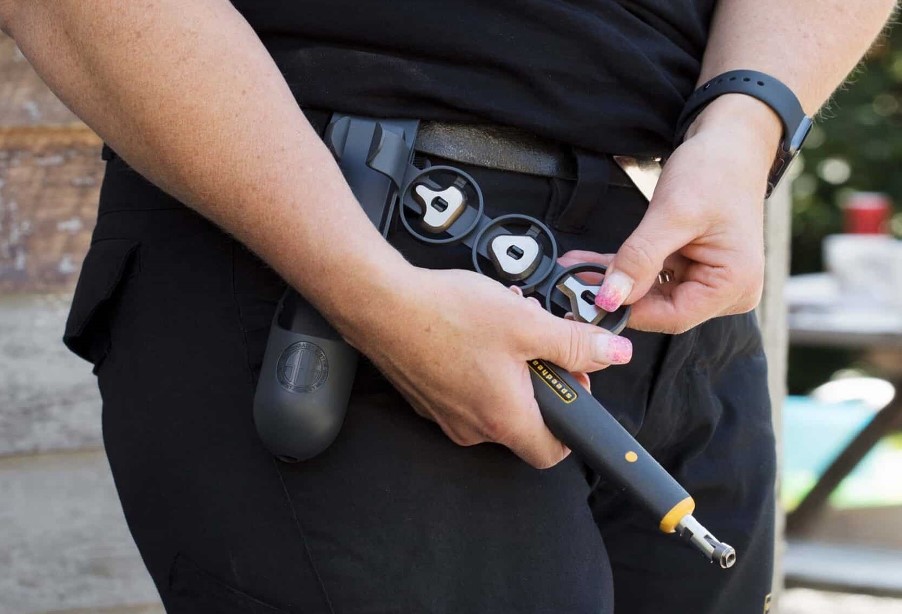 Speedheater reserveblad til flexiskrape